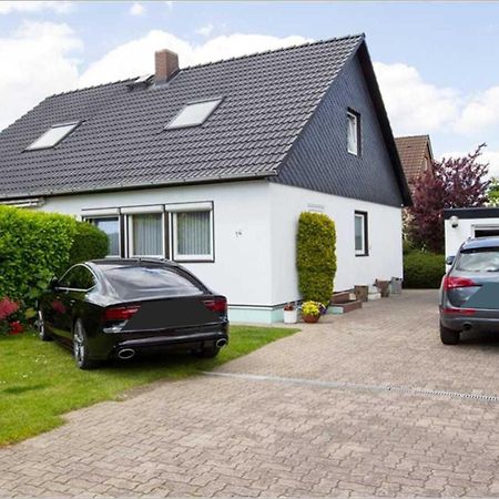 Her14A Ferienwohnung Hartig نيندورف المظهر الخارجي الصورة
