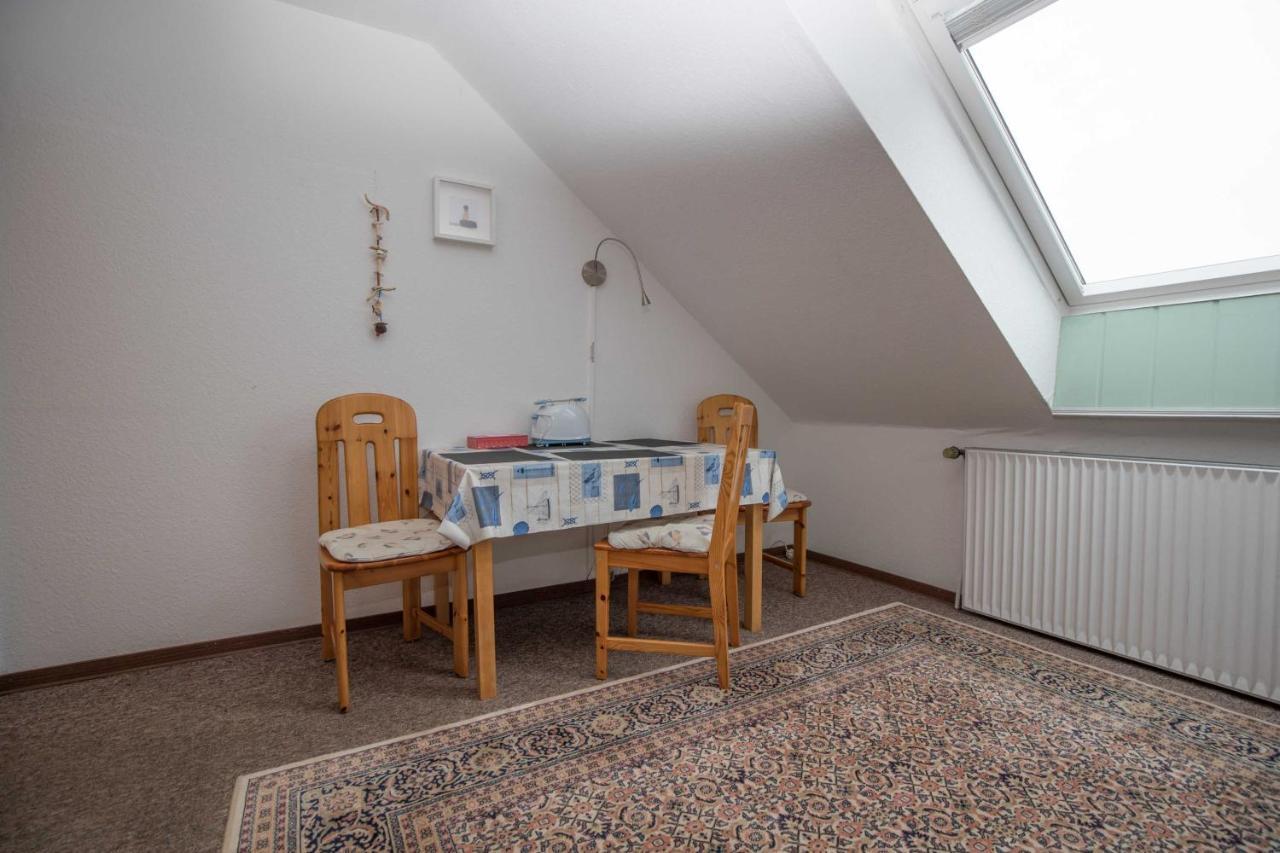Her14A Ferienwohnung Hartig نيندورف المظهر الخارجي الصورة
